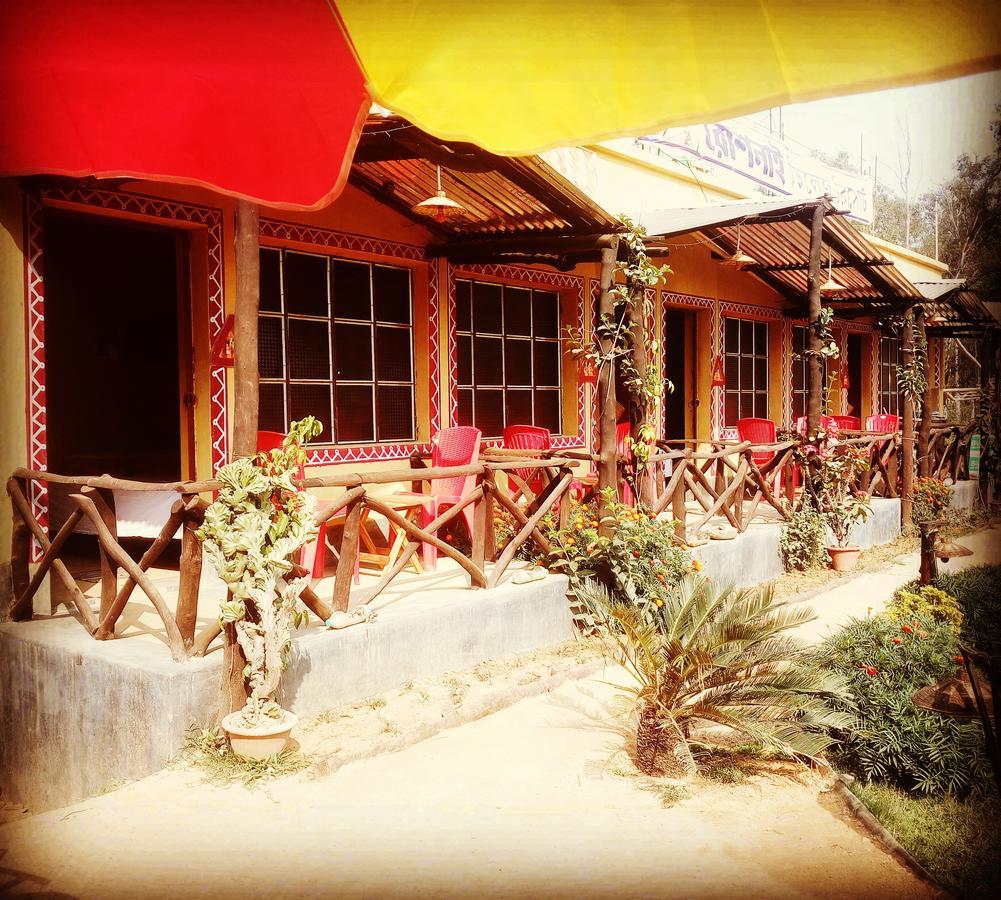 Roshnai Village Resort Bolpur Luaran gambar