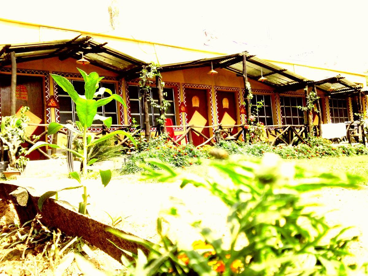 Roshnai Village Resort Bolpur Luaran gambar