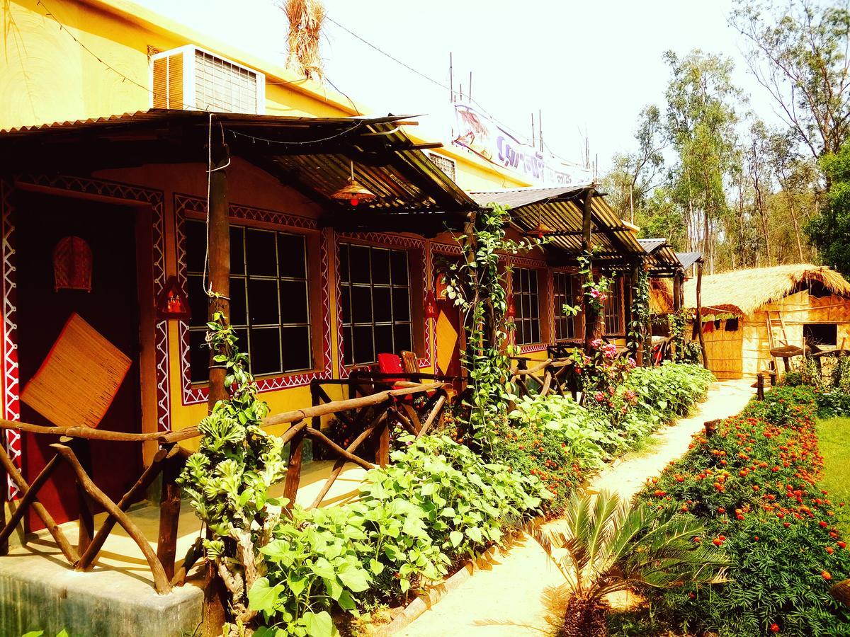 Roshnai Village Resort Bolpur Luaran gambar