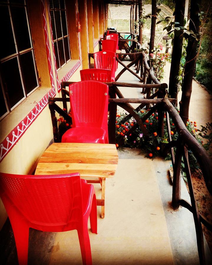 Roshnai Village Resort Bolpur Luaran gambar