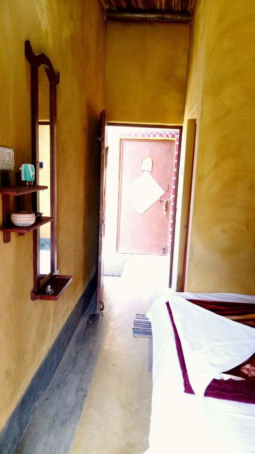 Roshnai Village Resort Bolpur Luaran gambar