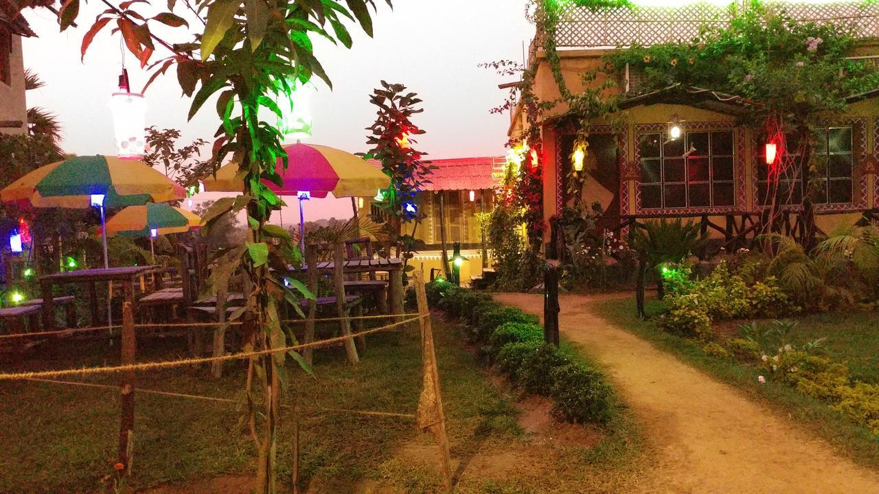 Roshnai Village Resort Bolpur Luaran gambar
