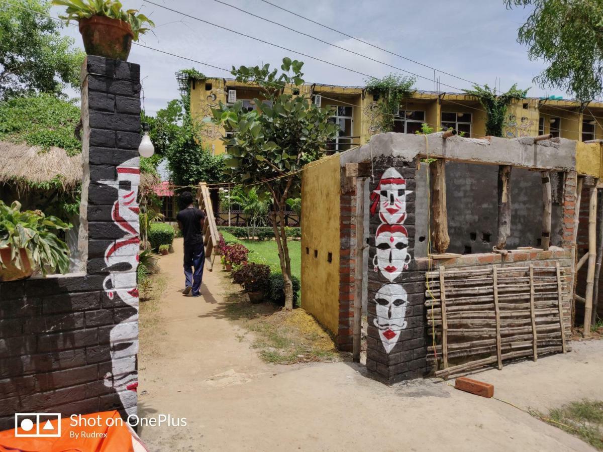 Roshnai Village Resort Bolpur Luaran gambar