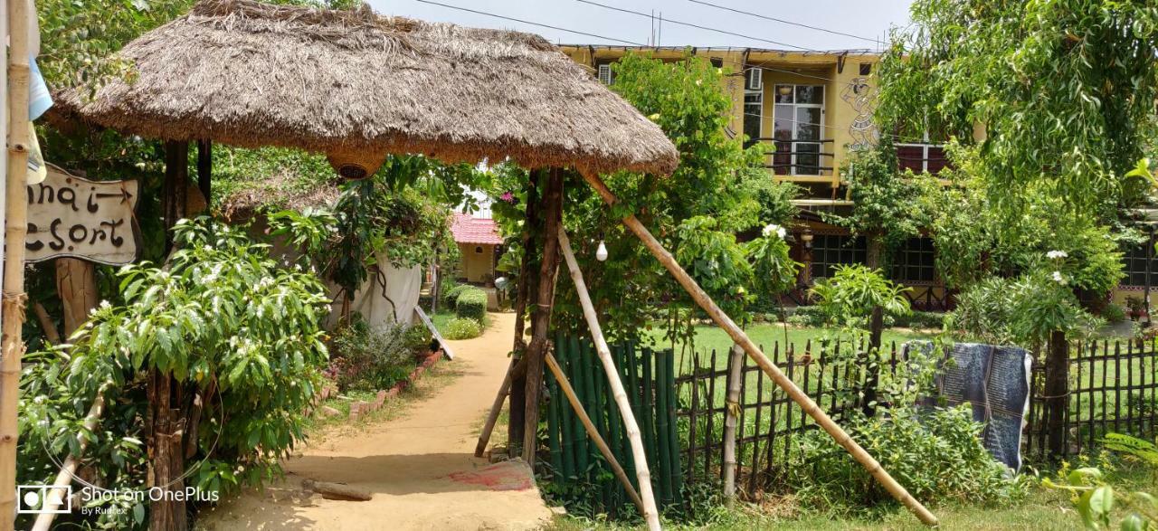 Roshnai Village Resort Bolpur Luaran gambar