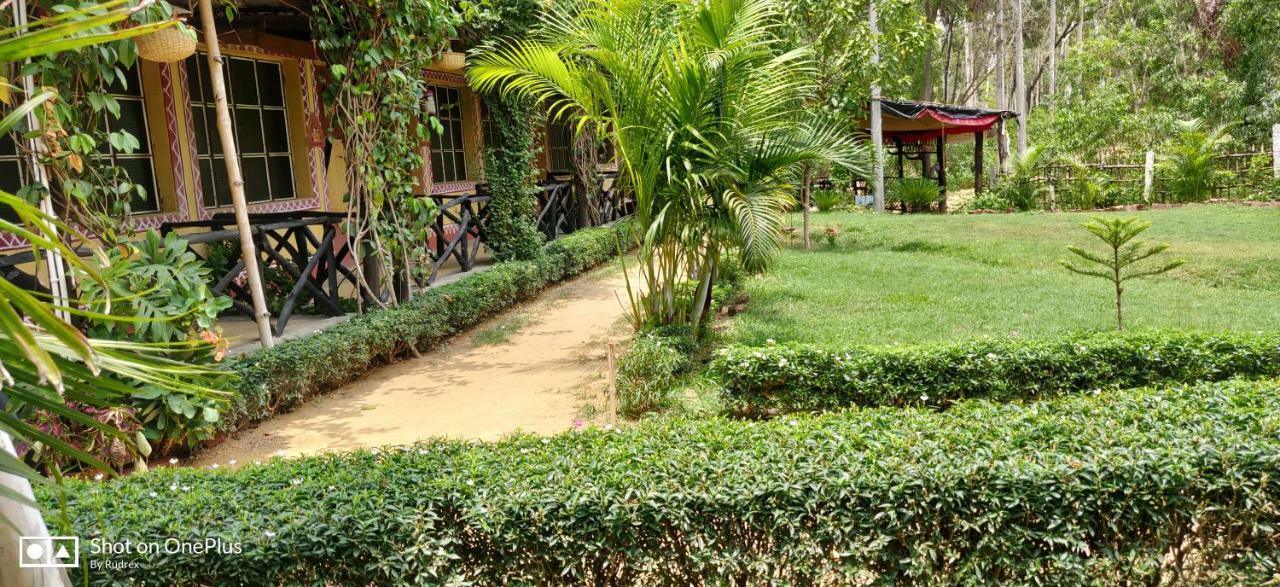 Roshnai Village Resort Bolpur Luaran gambar