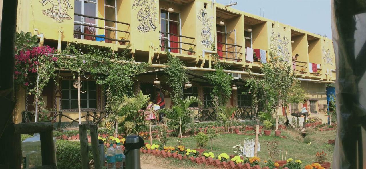 Roshnai Village Resort Bolpur Luaran gambar