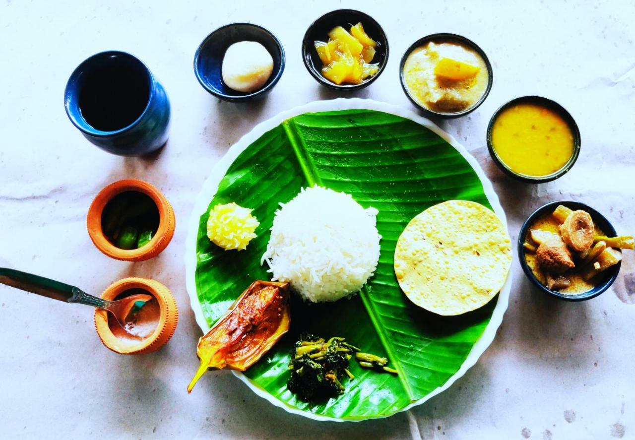 Roshnai Village Resort Bolpur Luaran gambar
