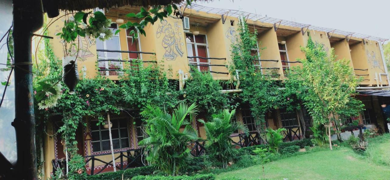 Roshnai Village Resort Bolpur Luaran gambar