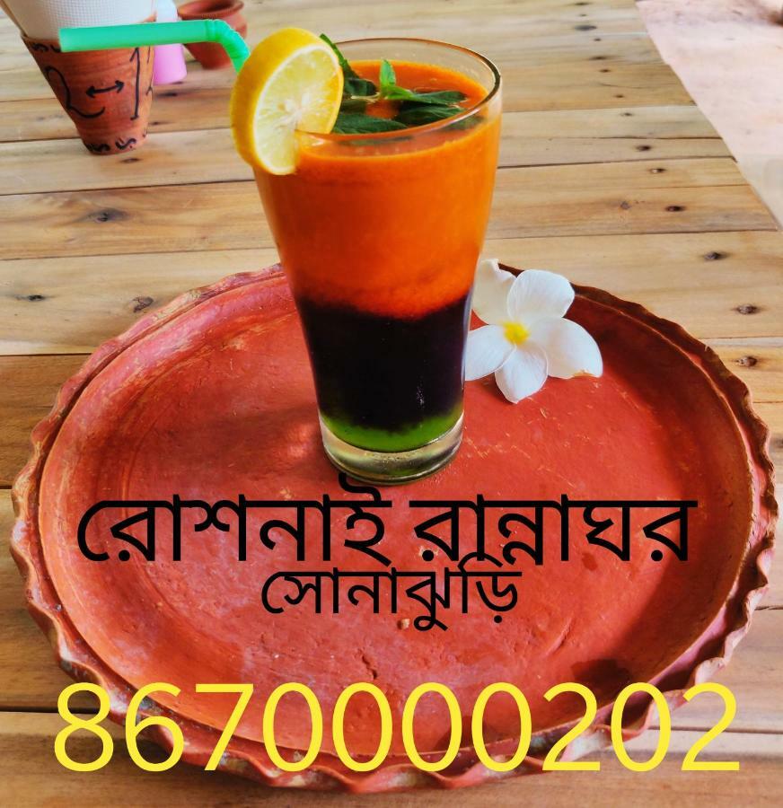 Roshnai Village Resort Bolpur Luaran gambar